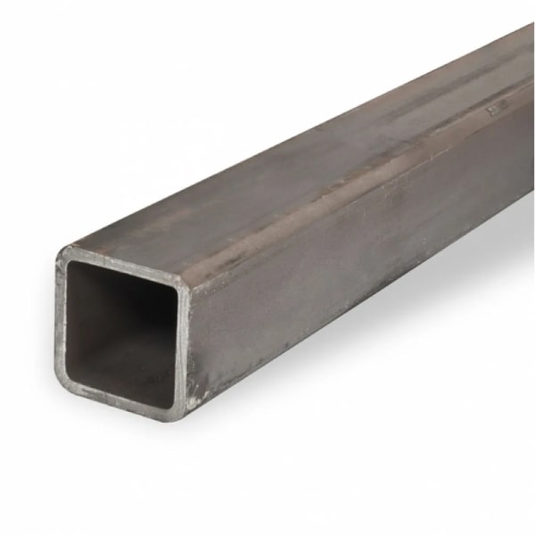 Трубы электросварные квадратные ЭСВ низколегированные 100x3 12000 мм