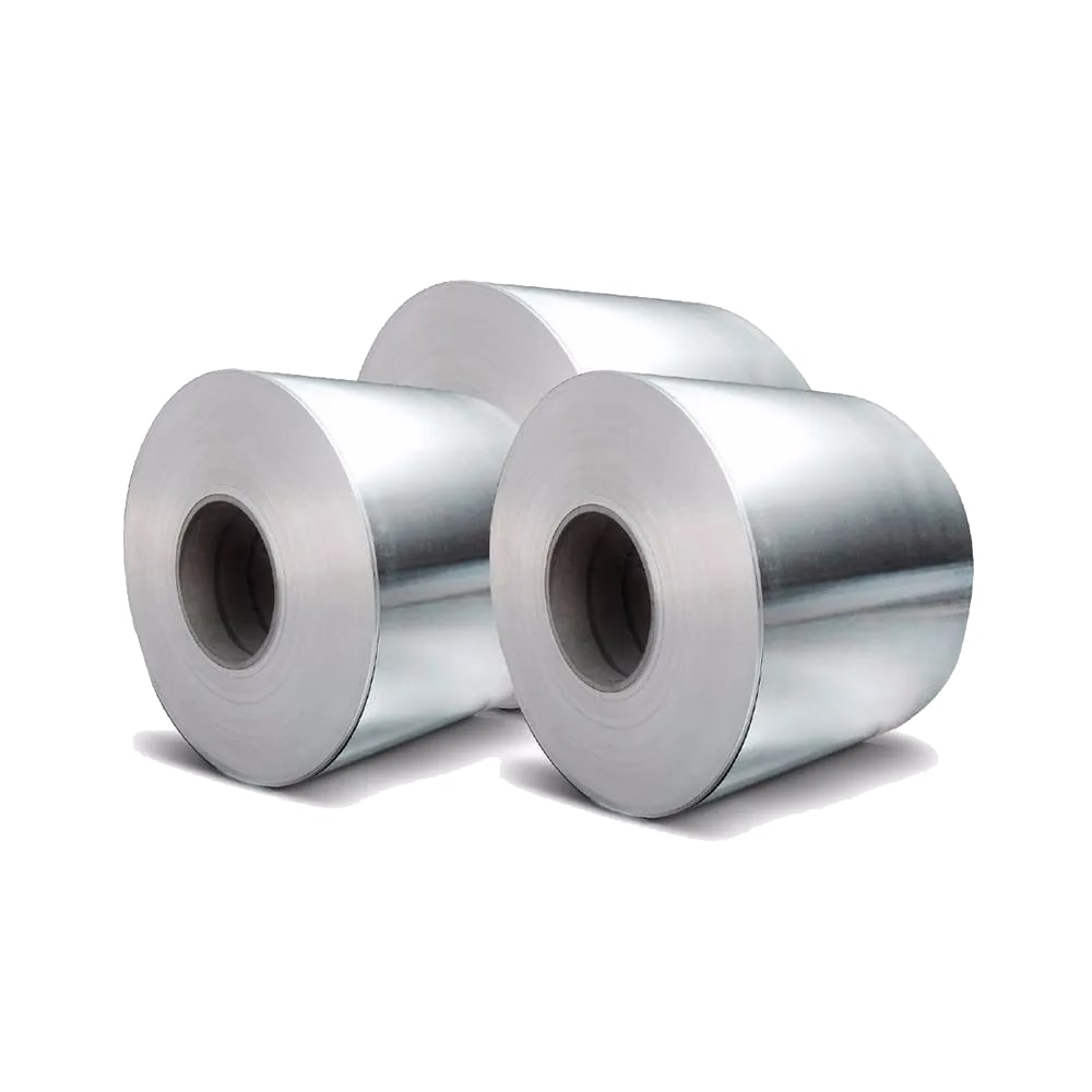 Рулон оцинкованный 0.75x1250 пас Северсталь Zn100
