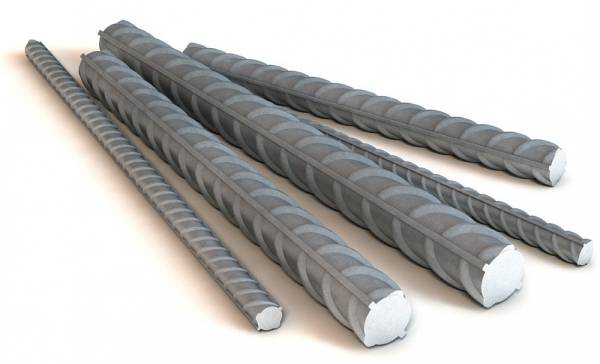 Арматура А3 10 мм А500С 11700