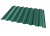 Профнастил окрашенный 0.45x1000x2000 RAL 6005